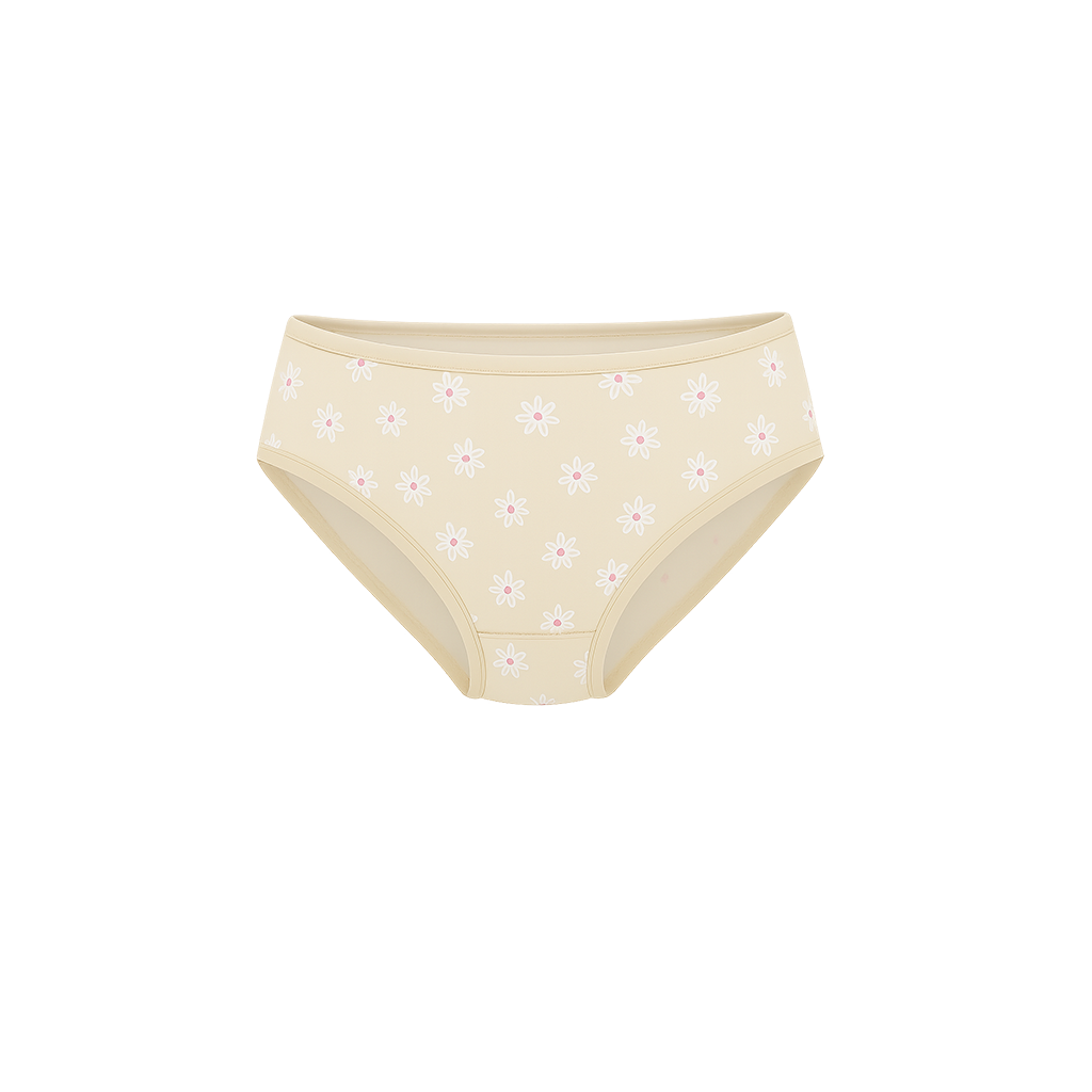 شورت زنانه نخپنبه دلداده چاپی - Image 6