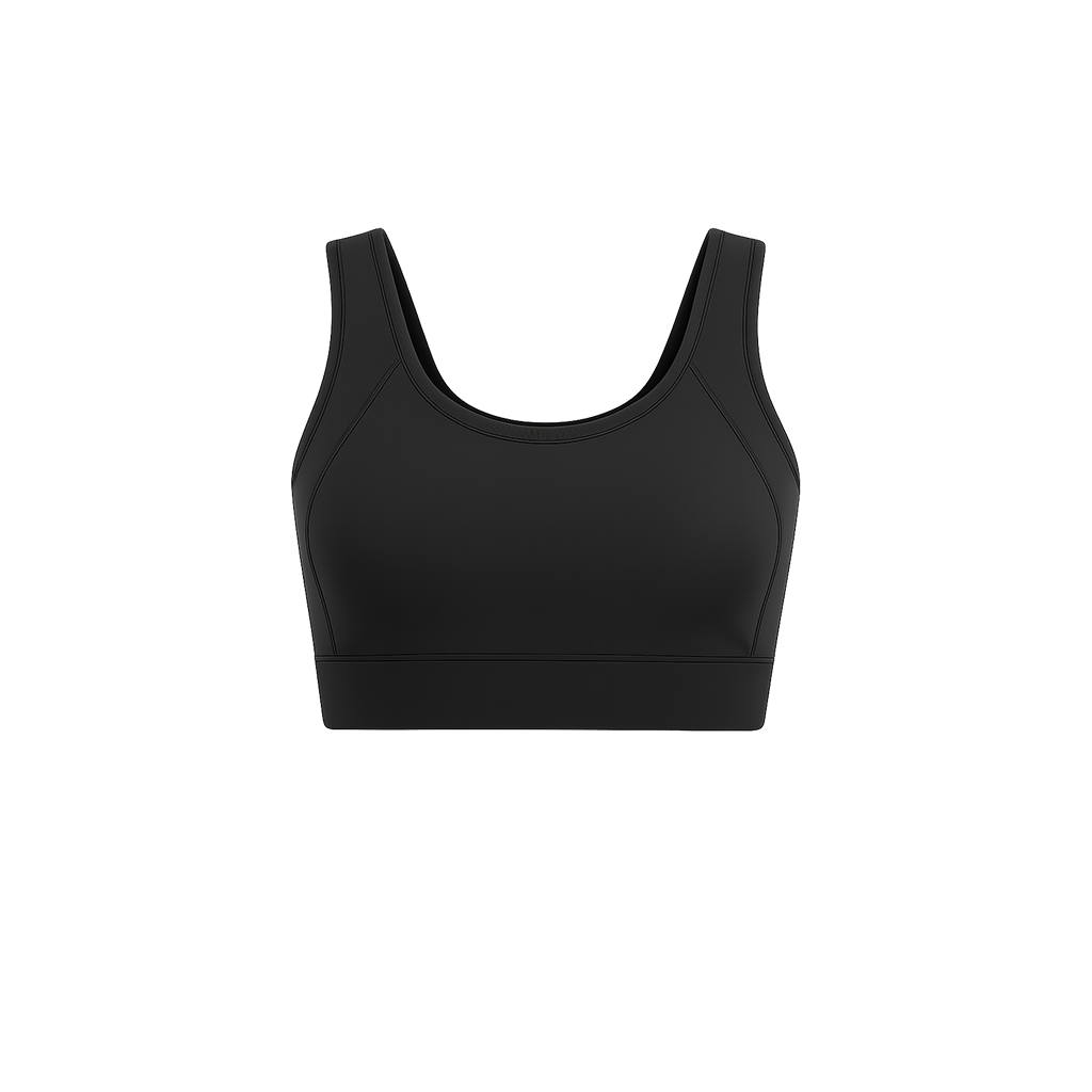 نیمتنه ورزشی دلداده یقه گرد پشت هفت