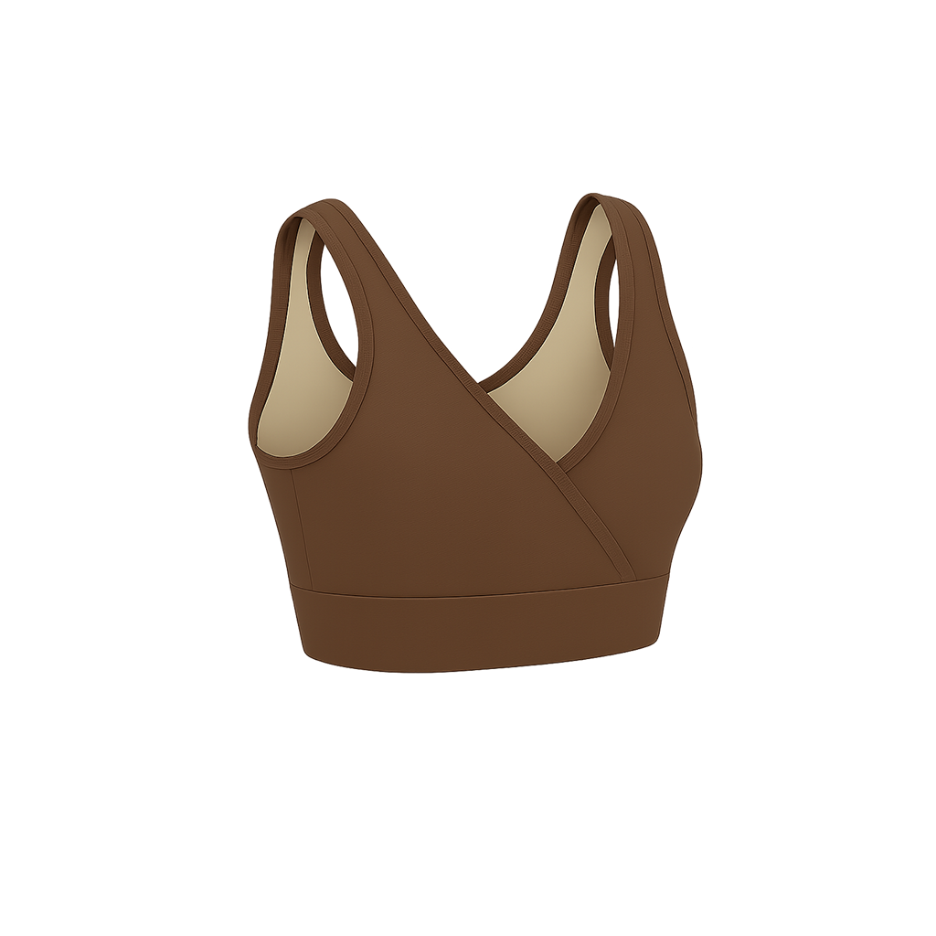 نیمتنه ورزشی دلداده یقه گرد پشت هفت - Image 3