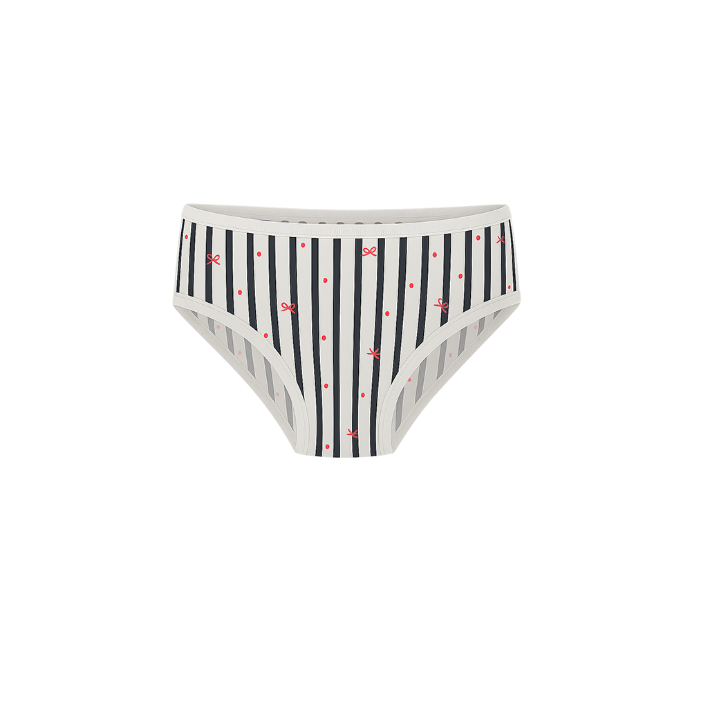 شورت زنانه نخپنبه دلداده چاپی - Image 5